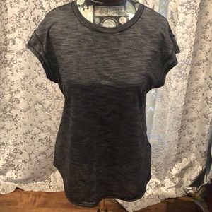 NWT Lost In Pace SS Top
